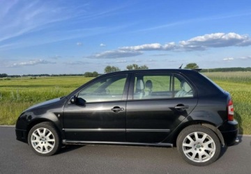 Skoda Fabia I Hatchback 1.9 TDI RS 130KM 2005 Skoda Fabia Skoda Fabia I SKODA FABIA VRS 1,9 TDI 130KM 1.9 Diesel 130KM, zdjęcie 3