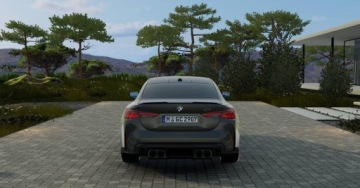 BMW Seria 4 G22-23-26 M4 Coupe Facelifting 3.0 M4 530KM 2025 BMW M4 Gotowy do odbioru Korzysc 128 300 PLN Pakiet serwisowy w cenie, zdjęcie 5