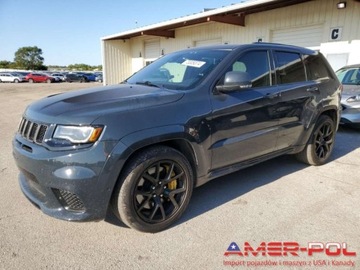 Jeep Grand Cherokee IV 2018 Jeep Grand Cherokee _TRACKHAWK_Hellcat_6.2 L_707 km_2018r 6.2 Benzyna 707KM