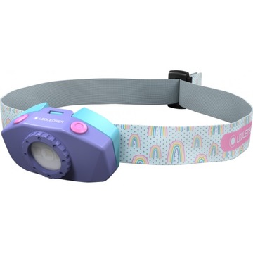 LEDLENSER KIDLED2 latarka dla dzieci czołowa 40lm