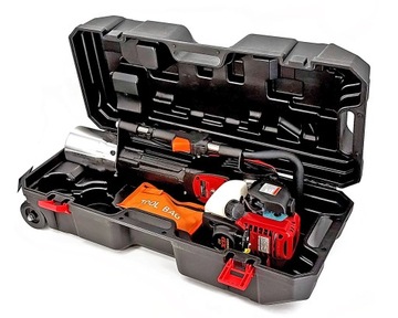 Сваебой для фотовольтаики 120 CEOWNIK 105x50 HONDA GX 35