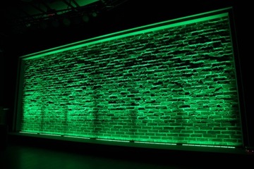 LISTWA COLORSTAGE LED BAR 240X10MM RGB 100CM 8 SEC REMOTE