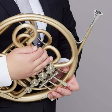 INSTRUMENT MUZYCZNY Z WYMIENNYM USTAWNIKIEM RÓŻOWYM