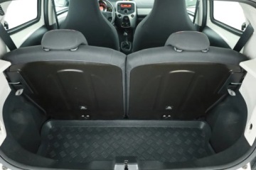 Citroen C1 II Hatchback 5d 1.0 VTi 68KM 2017 Citroen C1 1.0 VTi, Salon Polska, Serwis ASO, zdjęcie 10
