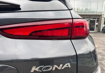 Hyundai Kona I Crossover Facelifting 1.0 T-GDI 120KM 2021 Hyundai Kona 1.0 T-GDI Style Salon PL Vat marza Benzyna 120KM, zdjęcie 27