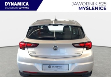 Opel Astra K Hatchback 5d 1.4 Turbo 125KM 2018 Opel Astra VAT 23 Enjoy 1.4Turbo 125KM M6 201819 r., Salon PL, I wl 1.4, zdjęcie 6
