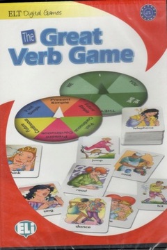 Great Verb game Digital Games ELI