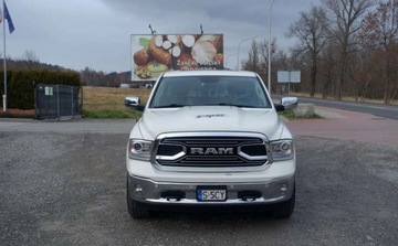 Dodge Ram IV 5.7 V8 390KM 2017 Dodge RAM 5.7 Hemi 390KM LPG GAZ Laramie LongHorn 4x4 Reduktor Skora Navi, zdjęcie 1