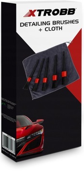 ЩЕТКИ ДЛЯ ДЕТЕЙЛИНГА ЩЕТКИ ДЛЯ ОЧИСТКИ БОЛЬШОЙ НАБОР ЩЕТКОВ ДЛЯ ДЕТЕЙЛИНГА