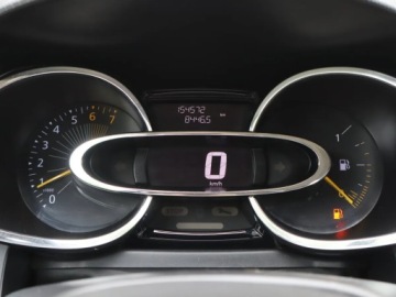 Renault Clio IV Grandtour  0.9 ENERGY Tce 90KM 2013 Renault Clio 0.9 TCe, Salon Polska, Serwis ASO, zdjęcie 9