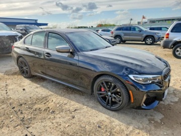 BMW Seria 3 G20-G21 2021 BMW Seria 3 M340XI 2021 3.0 Benzyna 382KM, zdjęcie 4