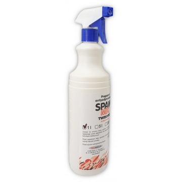 Płyn - preparat antyodpryskowy 1L SPAWMIX SILSPAW