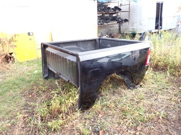 Paka Buda Zabudowa Listwy Dodge RAM 5.7 ft 2019-