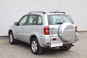 Toyota RAV4 II 2.0 16V D-4D 116KM 2005 Toyota RAV 4 2.0 D-4D , 4X4, Klima, Klimatronic, zdjęcie 3