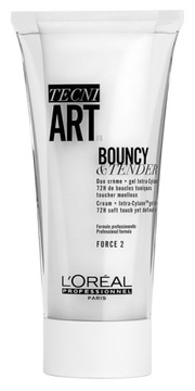 Loreal Tecni.art Bounce & Tender 150ml