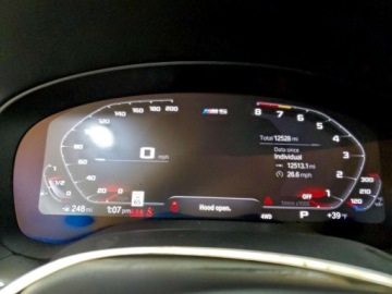 BMW Seria 5 G90-91 2023 BMW M5 2023 4.4l 4.4 Benzyna 617KM, zdjęcie 9