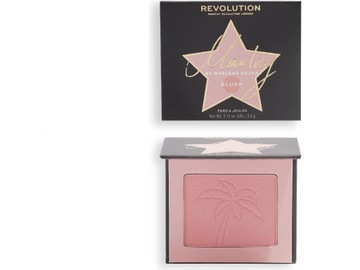 REVOLUTION X Marley by Marlena Sojka Blusher róż do twarzy 3.6g