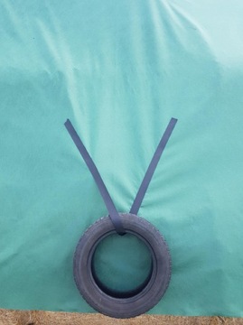 Лента-липучка для плитки, крепления груза, прочная, 25 м