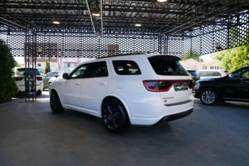 Dodge Durango III 2021 Dodge Durango RT 5.7 HEMI V8 360KM 4x4 6os. Monitory Navi MenuPL Wentyl Ha, zdjęcie 3