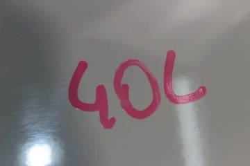 DVEŘE LEVÉ ZADNÍ MERCEDES GLC 253 W253 OEM