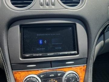 Mercedes SL R230 2003 Mercedes-Benz SL 55 AMG 2003 5.5l 5.5 Benzyna 493KM, zdjęcie 11