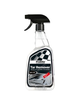 ProElite Tar Remover Usuwanie Smoły Kleju Żywicy Asfaltu 750ML