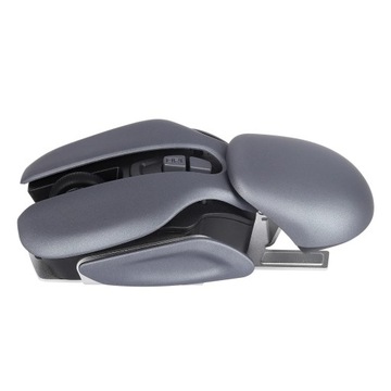 Новая перезаряжаемая беспроводная мышь 2,4G, эргономичная игровая мышь, 1600 точек на дюйм