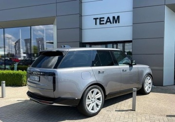Land Rover 2025 Land Rover Range Rover Range Rover L460 3.0D I6 300 PS AWD Auto HSE 3.0, zdjęcie 9
