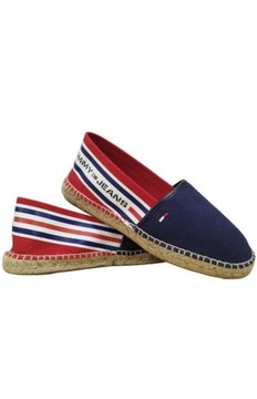 TOMMY HILFIGER Espadryle męskie buty r 41