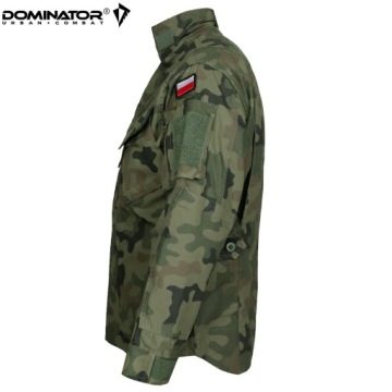 ВОЕННАЯ ЛЕТНЯЯ ФОРМА DOMINATOR SUMMER 124L WZ.93 M
