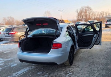 Audi A4 B8 Limousine 1.8 TFSI 160KM 2008 Audi A4 Limousine 1,8 Ben 160 KM 6-Biegow 1.8 Benzyna 160KM, zdjęcie 19