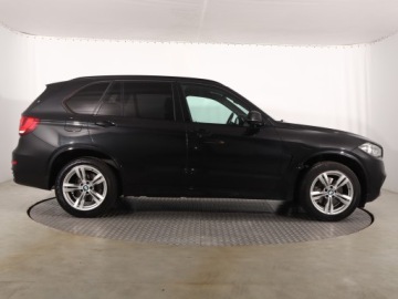 BMW X5 F15 SUV xDrive40d 313KM 2014 BMW X5 xDrive40d, Salon Polska, 308 KM, 4X4, zdjęcie 5