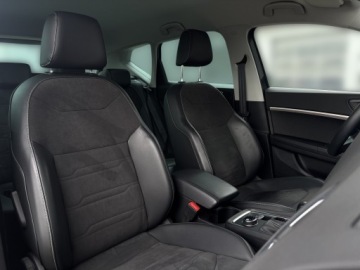 Seat Ateca SUV Facelifting 1.5 EcoTSI 150KM 2023 Seat Ateca 1.5TSI 150KM Xperience DSG l Salon Pols, zdjęcie 30