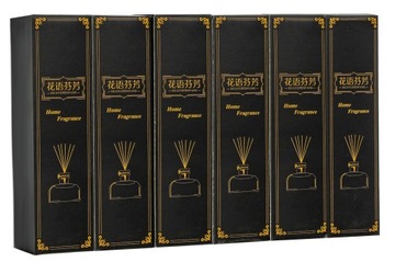 Освежающие палочки ПЕРСИК МЕД ПЕРСИК ЛЮКС 50МЛ