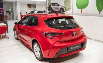Toyota Corolla XII Hatchback 1.2 Turbo D-4T 116KM 2019 Toyota Corolla 1.2 T Comfort 1.2 Benzyna 116KM, zdjęcie 10