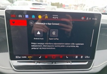 Volkswagen Passat B8 Variant Facelifting 1.5 TSI EVO 150KM 2025 Volkswagen Passat Variant 1.5eTSI 150KM DSG Business Kamera360 HAK Masaz I, zdjęcie 30