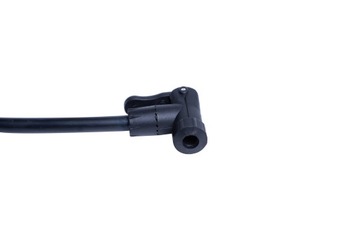 Pompka rowerowa z manometrem presta schrader 10bar