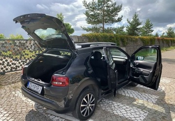 Citroen C4 Cactus Crossover 1.2 PureTech 82KM 2015 Citroen C4 Cactus Citroen C4 Cactus PureTech 82 Feel Edition 1.2 Benzyna, zdjęcie 19