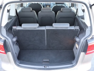 Volkswagen Touran II 2.0 TDI 140KM 2012 VW Touran 2.0 TDI, DSG, Skóra, Navi, Xenon, Klima, zdjęcie 15