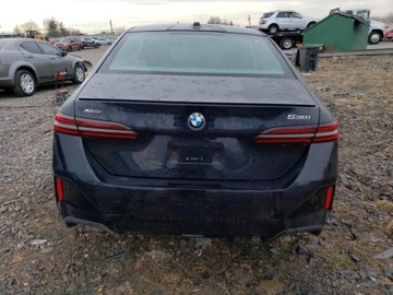 BMW Seria 5 G90-91 2024 BMW Seria 5 530XI 2024 2.0l 2.0 Benzyna 255KM, zdjęcie 2