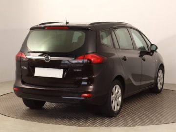 Opel Zafira C Tourer 1.4 Turbo ECOTEC 140KM 2015 Opel Zafira Tourer 1.4 Turbo, GAZ, Klima, zdjęcie 4