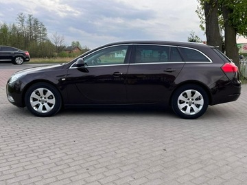 Opel Insignia I Sports Tourer 2.0 CDTI ECOTEC 130KM 2011 Opel Insignia *BDB stan*Historia Serwisowa*Diesel*, zdjęcie 13