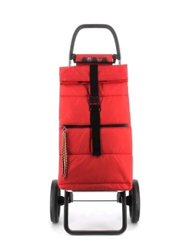 Большая покупательская тележка RSG Polar 2 47 л rojo Rolser
