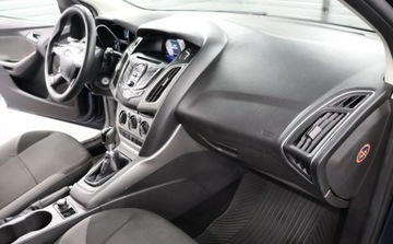 Ford Focus III Kombi 1.6 TDCi 105KM 2013 Ford Focus KLIMA, Tempomat, Centralny Zamek, El. Szyby, Zadbany 1.6 Diesel, zdjęcie 10