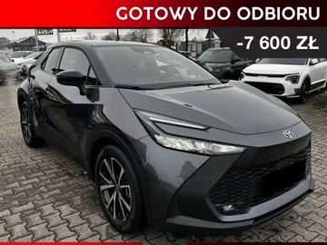 Toyota C-HR II 2024 Od ręki - Toyota C-Hr Style 2.0 Hybrid AWD 197KM | Pakiet Bitone!