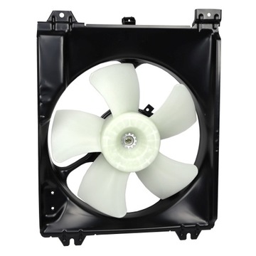 VENTILÁTOR FIAT SEDICI 2006 - 2012