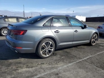 Audi A4 B9 2019 Audi a4 2019r., Premium, od ubezpieczalni 2.0 Benzyna 248KM, zdjęcie 4