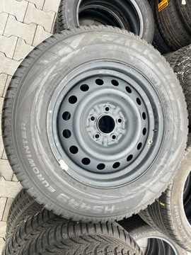 4× DISK OCELOVÝ MITSUBISHI OE RÁFKY 16 GRANDIS ASX LANCER OUTLANDER 6.5" X 16" 5X114.3 ET 46