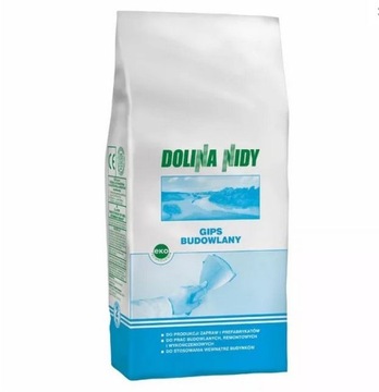 Gips budowlany 2 kg.