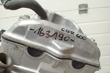 Honda CBR 600 F3 95-98 Гарантия на двигатель 50018км